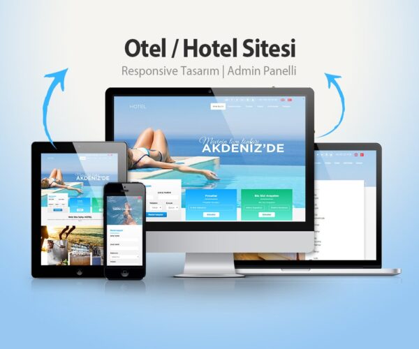 Otel Web Sitesi