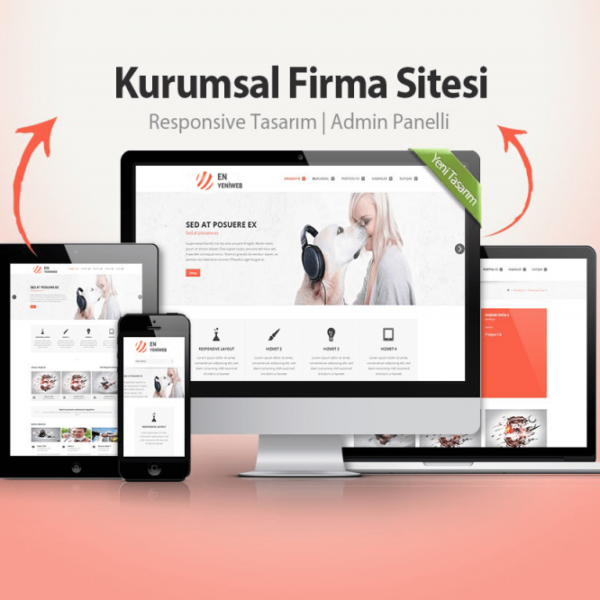 firma web sayfası